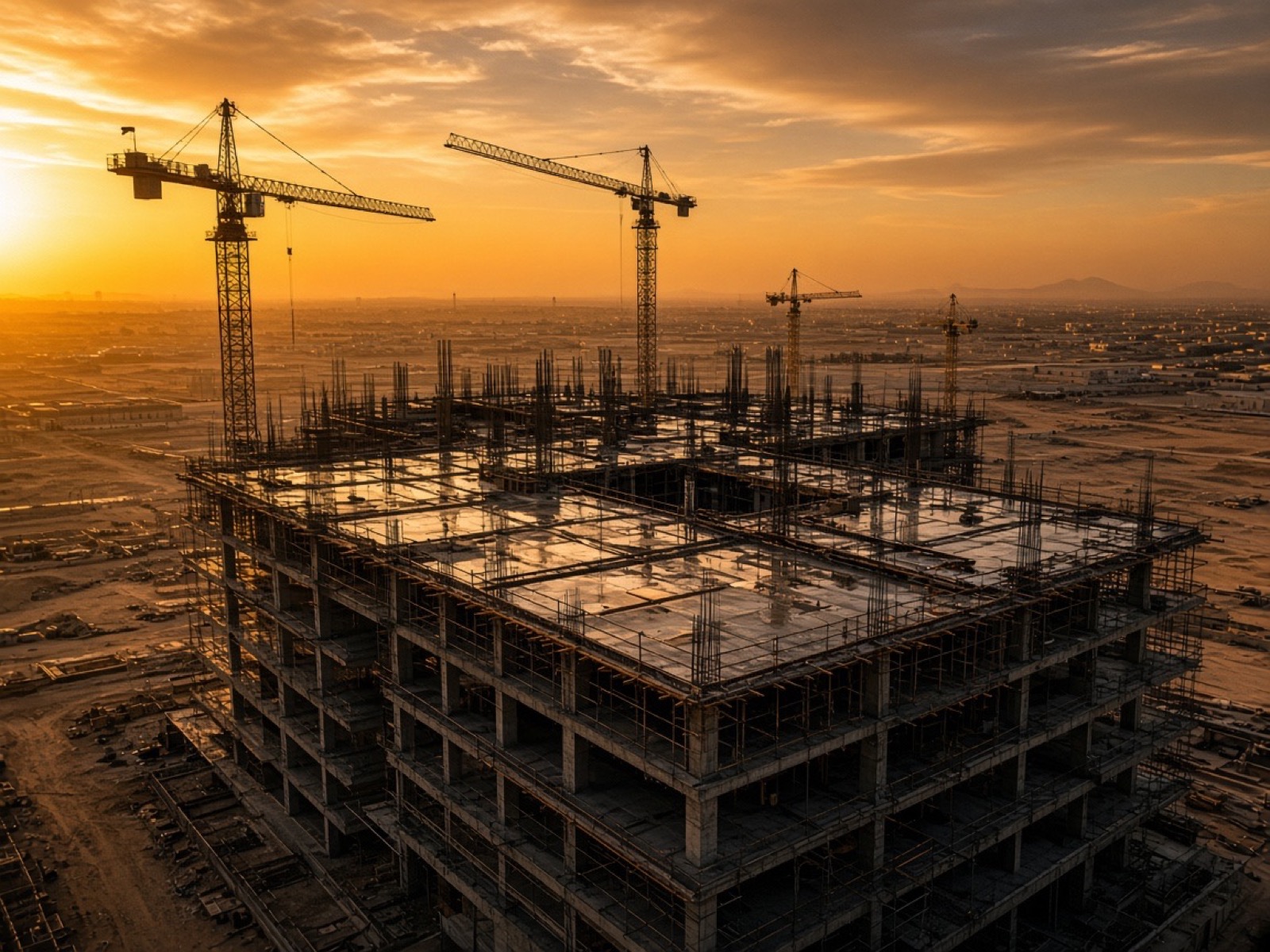 Civil Constructions
