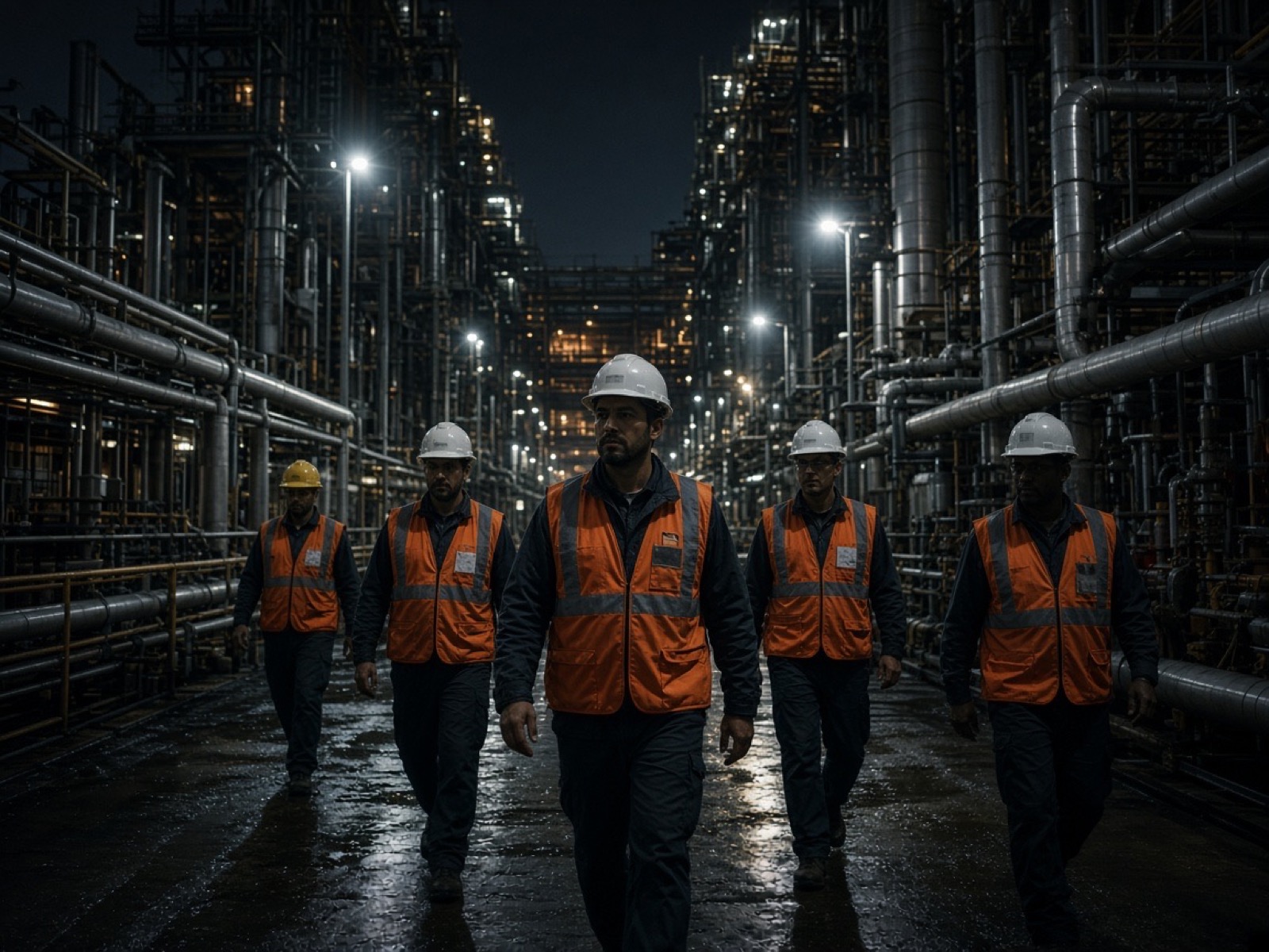 Industrial Support Services